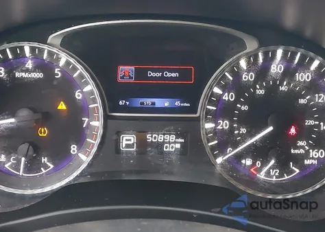 2020 Infiniti Qx60 Pure Awd z USA, uszkodzony, nr VIN 5N1DL0MM0LC514970